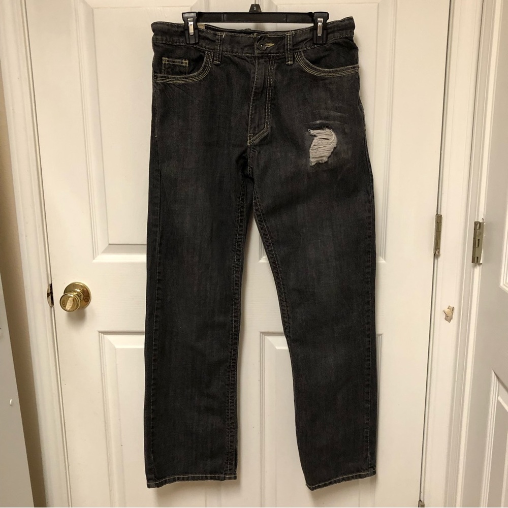 DHJC 1865 Original Five Pocket Denim Heavy Duty Jeans